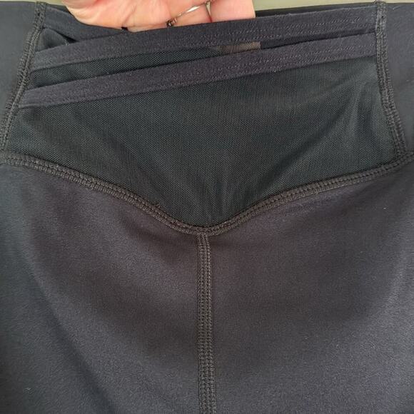 FABLETICS MOTION 365 BLACK LEGGINGS GUC - Picture 4 of 12